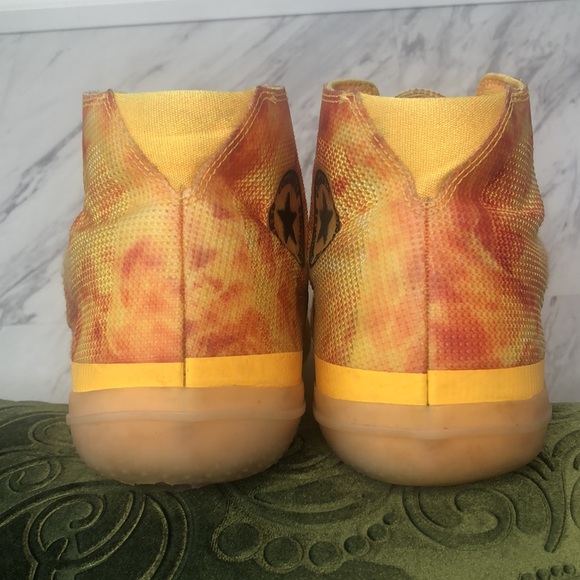 Converse All-Star Pro BB Flames, Men’s 7.5 - Picture 7 of 15